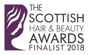Finalist, Scottish Hair & Beauty Awards