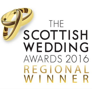 Scottish Wedding Awards 2016